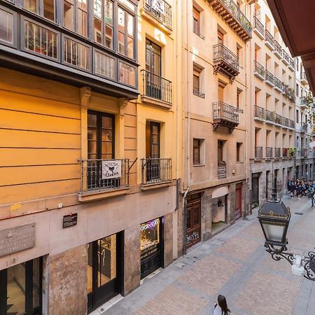 Ronda Street In The Heart Of Old Town Apartman Bilbao Kültér fotó