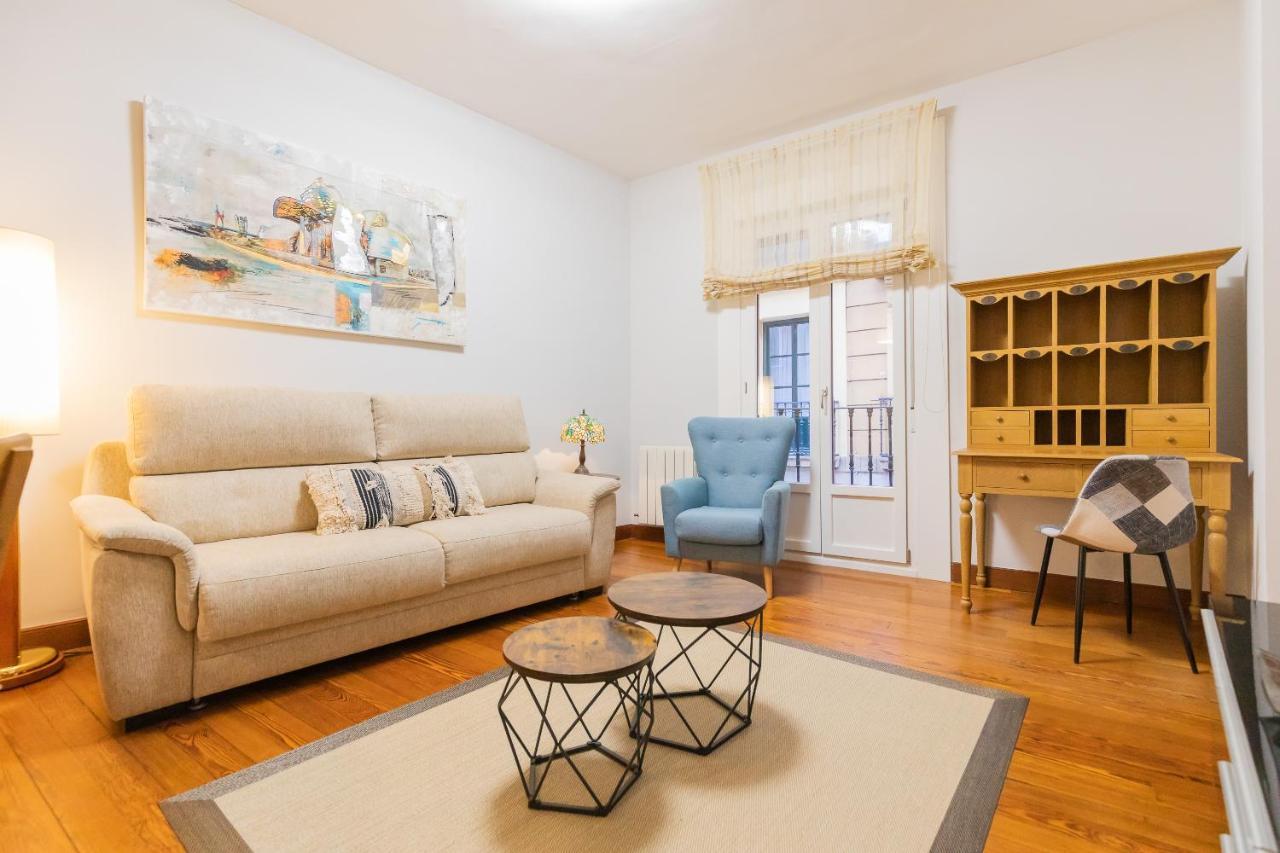 Ronda Street In The Heart Of Old Town Apartman Bilbao Kültér fotó