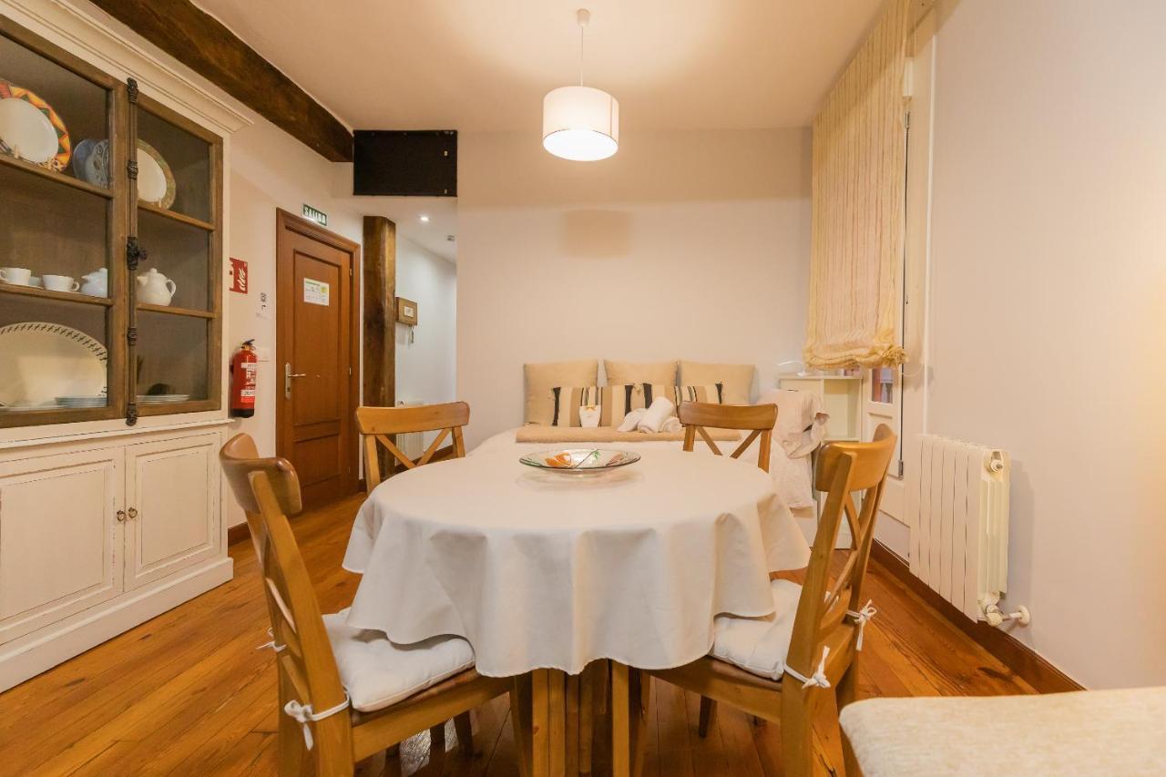 Ronda Street In The Heart Of Old Town Apartman Bilbao Kültér fotó