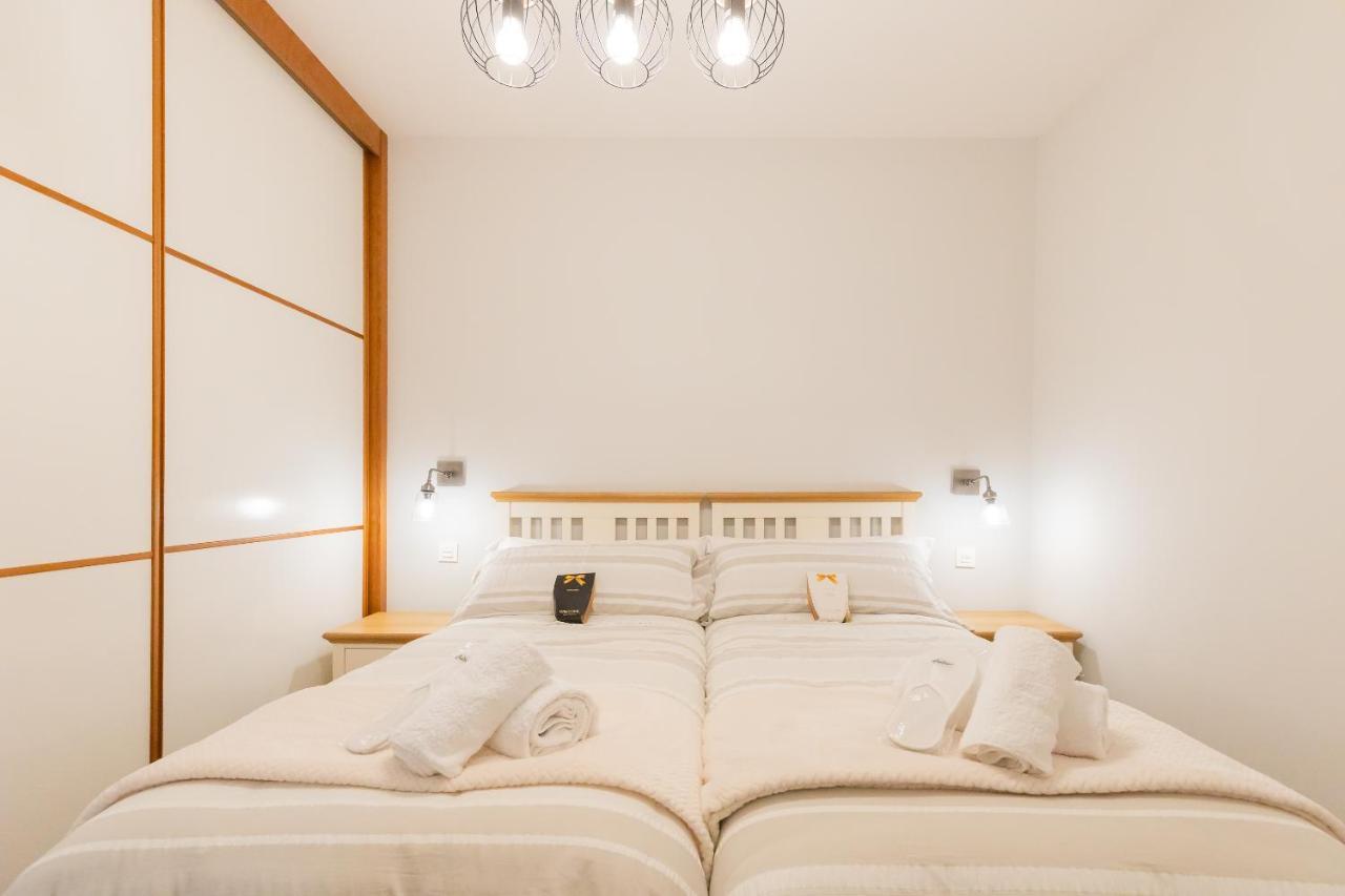Ronda Street In The Heart Of Old Town Apartman Bilbao Kültér fotó