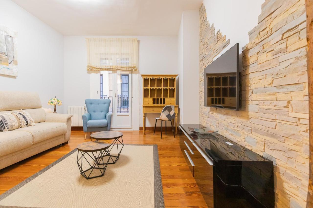 Ronda Street In The Heart Of Old Town Apartman Bilbao Kültér fotó