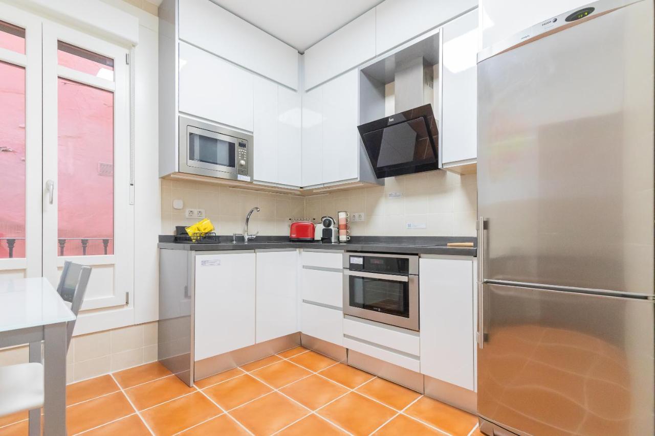Ronda Street In The Heart Of Old Town Apartman Bilbao Kültér fotó