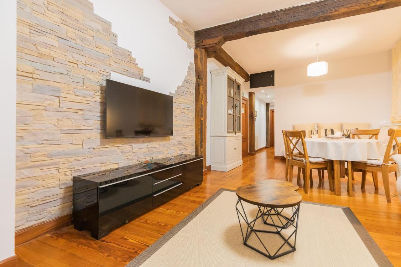 Ronda Street In The Heart Of Old Town Apartman Bilbao Kültér fotó