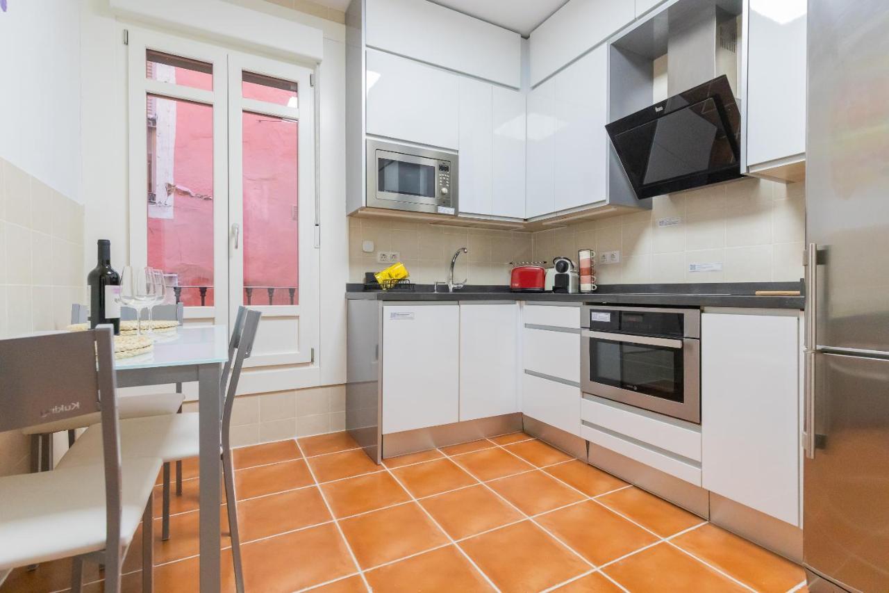 Ronda Street In The Heart Of Old Town Apartman Bilbao Kültér fotó